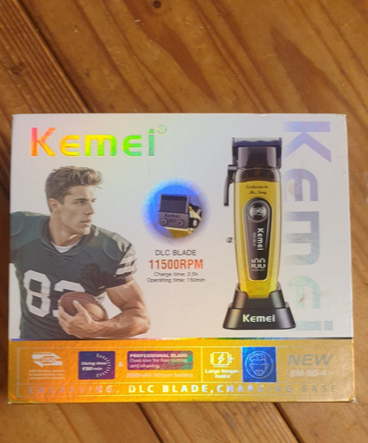 Kemei t blade - 90-4, hair