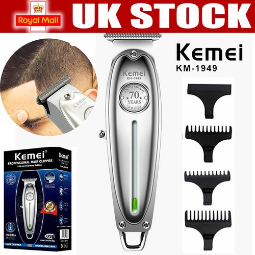 Kemei hair clippers trimmer - kemei,