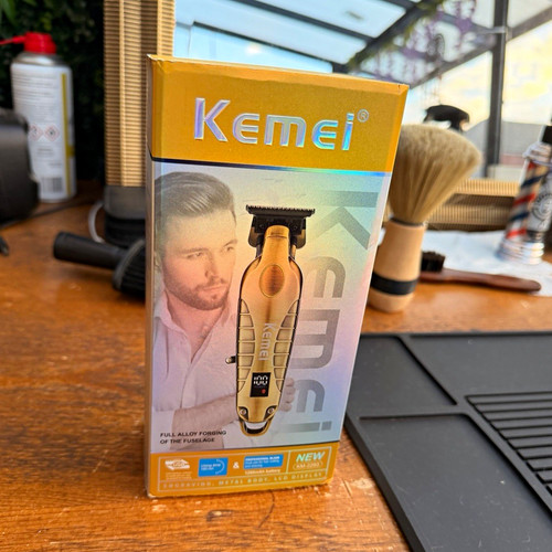 Kemei 2233 rechargeable - km-2233,