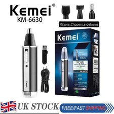 Kemei KM-6630 4 in 1 Nose