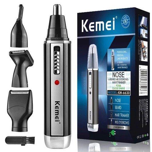 Kemei rechargeable nose - 4,