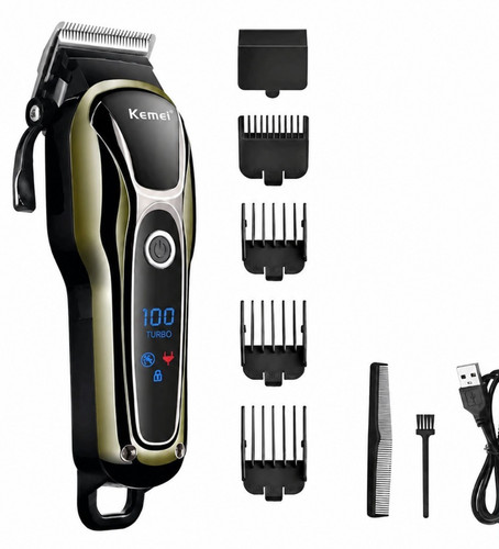 Kemei cordless hair - kemei,