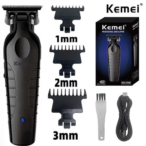 Kemei 2299 hair - hair, clipper