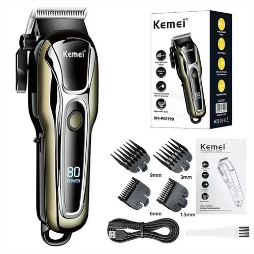 Kemei cordless hair - kemei,