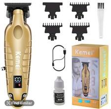 Kemei KM-2293 Electric Hair
