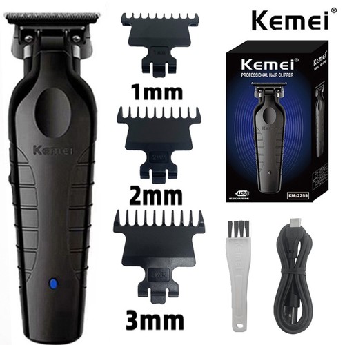 Hair beard trimmer kemei - trimmer,