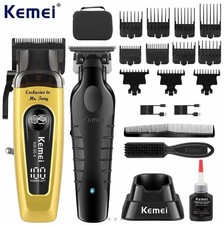Kemei Cordless Hair Clipper