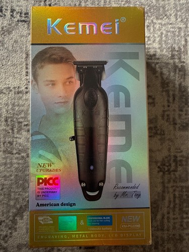 Kemei beard trimmer - beard,