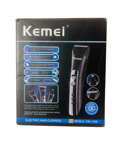 Kemei 1506 professional - km-1506,