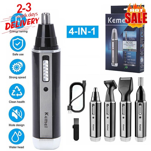 Rechargeable hair beard - rechargeable,