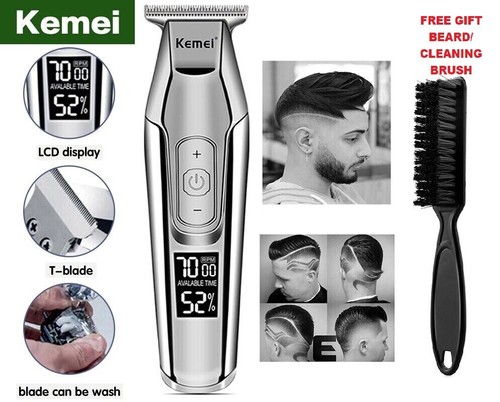 Kemei 5027 beard hair - beard, trimmer