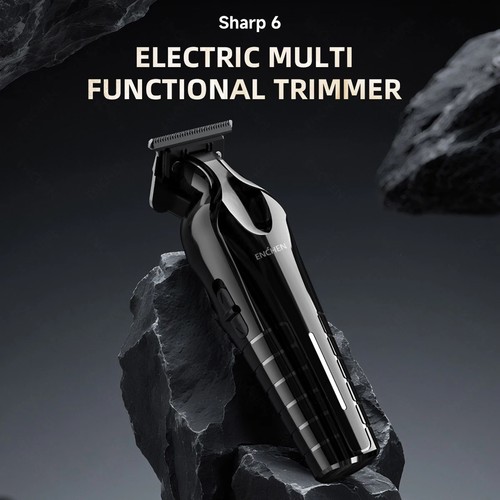 Enchen sharp beard - enchen, trimmer