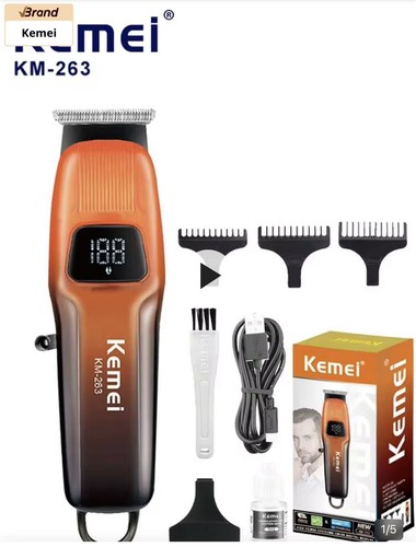 Kemei professional electric - kemei,