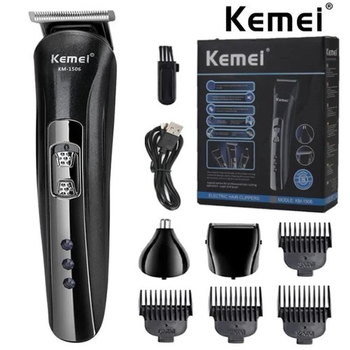Kemei professional cordless - kemei,