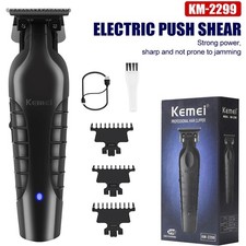 Kemei Hair Clipper Cordless