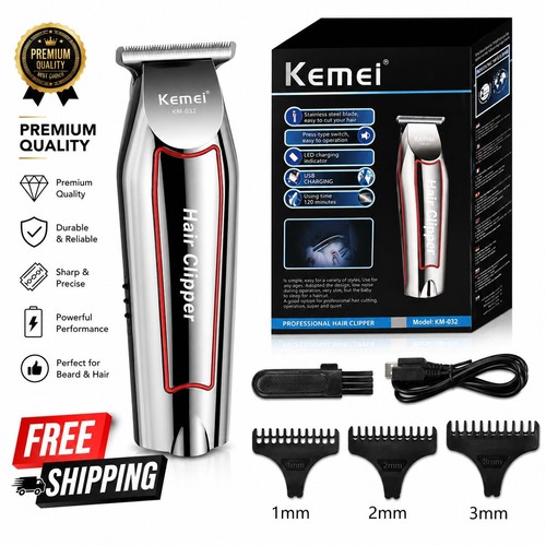 Kemei men hair - men’s, trimmer