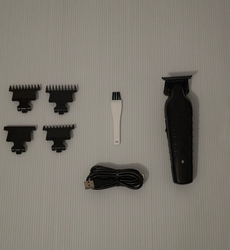 Kemei cordless rechargeable - cordless,