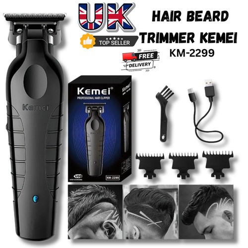 Hair beard trimmer kemei - beard,