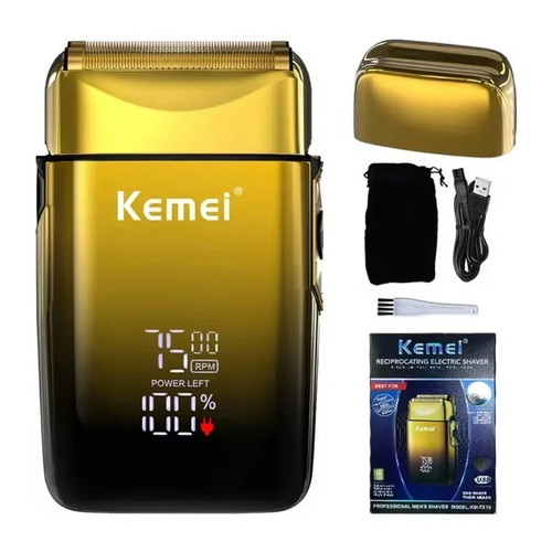 Kemei electric shaver - electric, razor