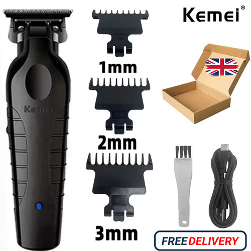 Hair beard trimmer kemei - trimmer,