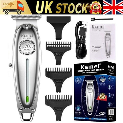 Kemei 1949 metal electric - km-1949,