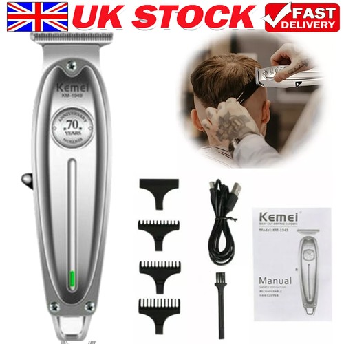 Kemei hair clippers - kemei, trimmer