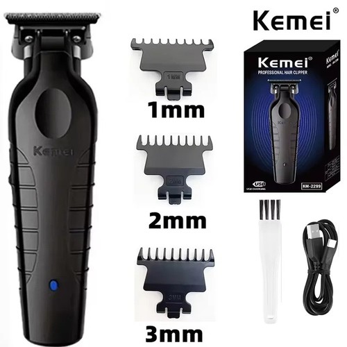 Hair beard trimmer kemei - hair,