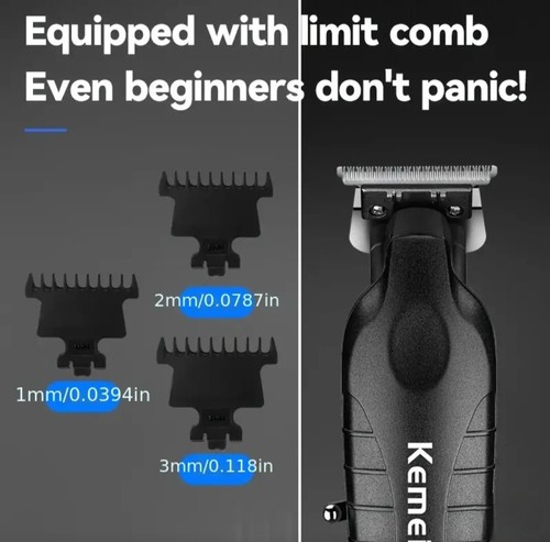Kemei 2293 hair clipper - kemei,
