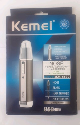 Kemei 4in1 hair trimmer - kemei,