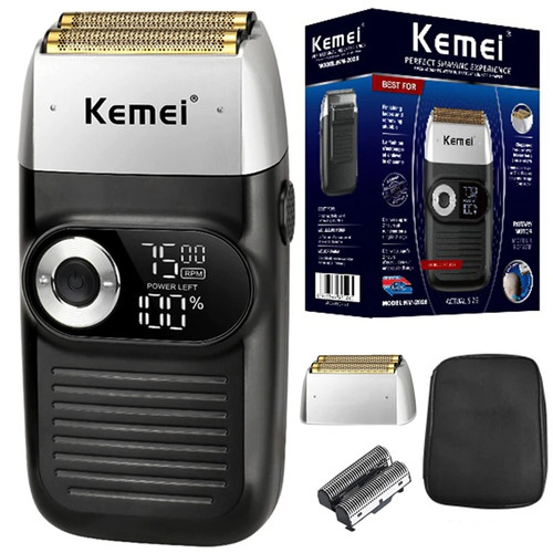 Original kemei powerful barber - original,