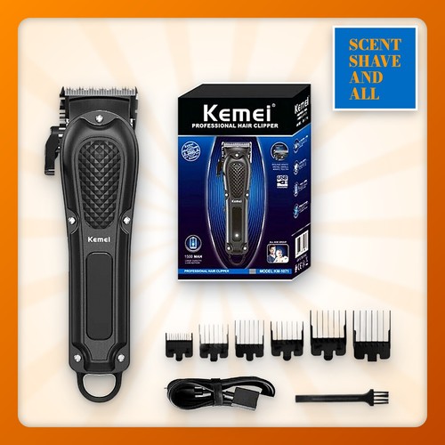 Kemei 1071 cordless hair - kemei,
