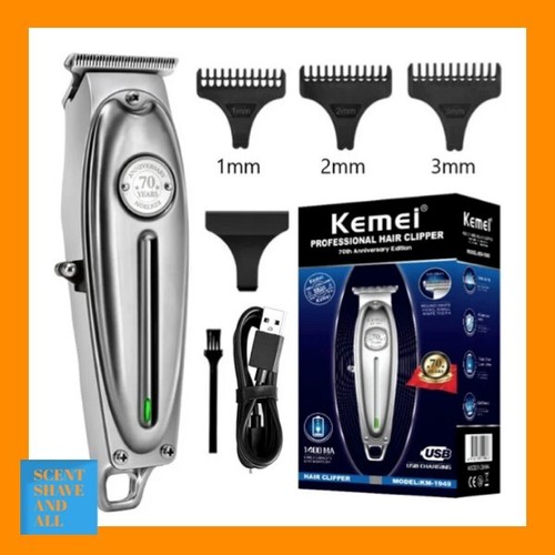 Kemei 1949 metal electric - km-1949,