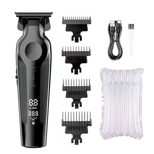 Kemei 1858 9000rpm 10w - kemei, hair