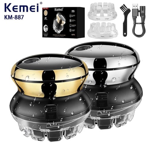 Kemei 887 hair - kemei,