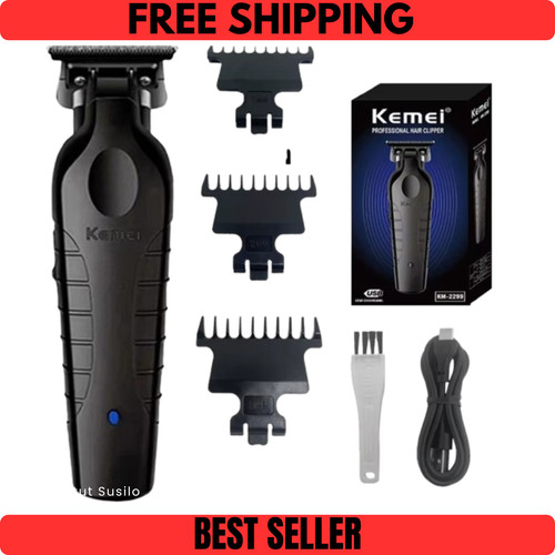 Kemei 2299 hair trimmer - km-2299,
