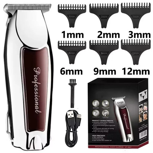 Kemei 9163 cordless hair - 9163,