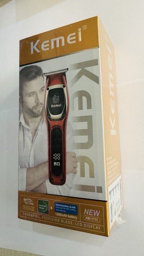 Kemei professional electric - kemei,