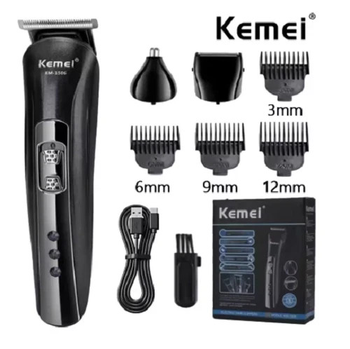 Kemei professional cordless - professional,