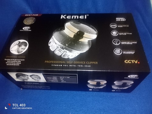Kemei hair clippers - kemei,
