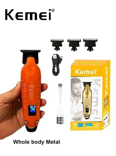 Kemei 2293 electric hair - kemei,