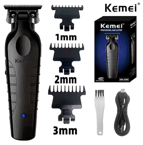Hair beard trimmer kemei - hair,