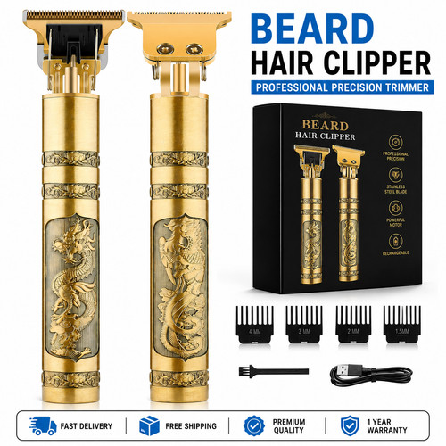Professional men beard - ,