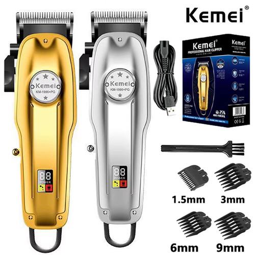 Kemei 1986 hair trimmer - km-1986,