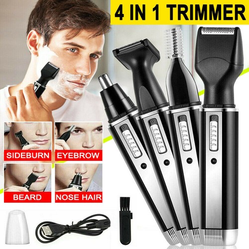 Nose hair trimmer - hair, men