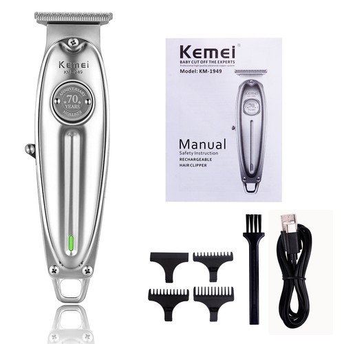 Kemei 1949 hair clipper men - hair,