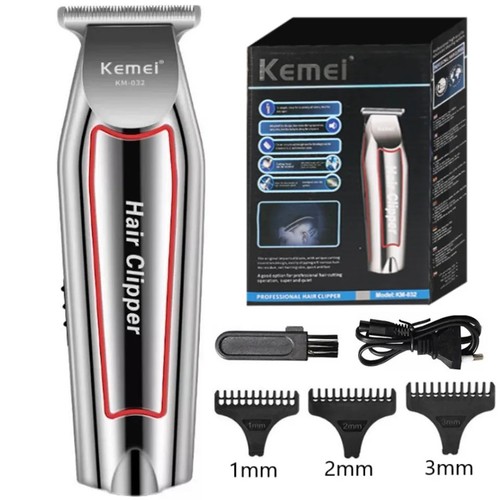 Kemei professional cordless - kemei,