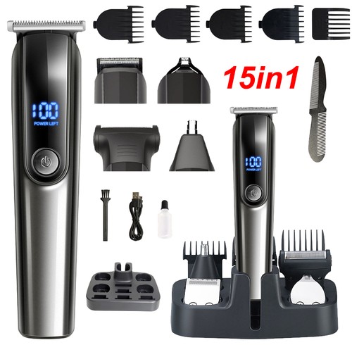 Electric men hair - 1,