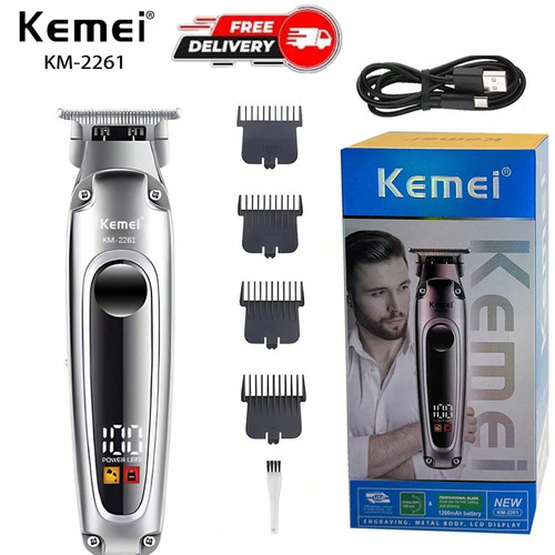 Kemei 2261 0mm carving - 2261,