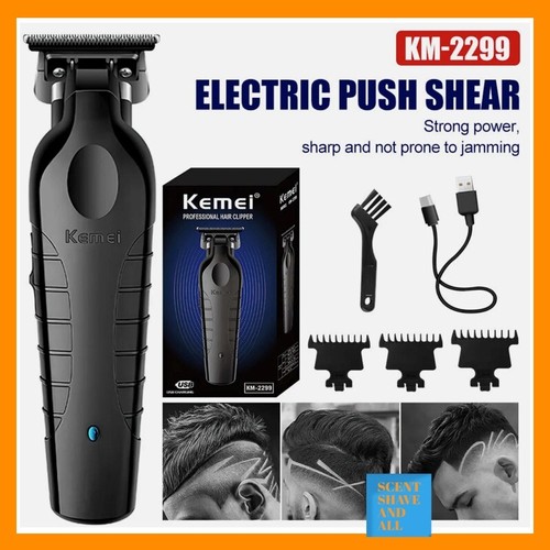 Kemei 2299 hair trimmer - kemei,