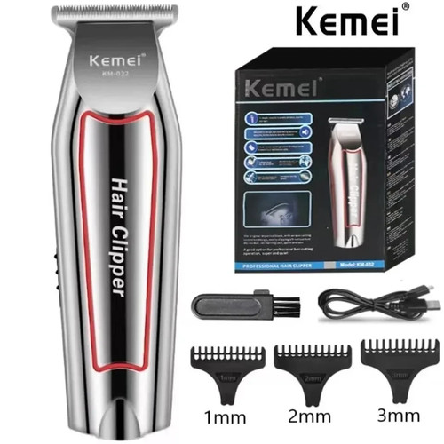 Kemei hair trimmer electric - hair,